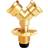 High And Low Pressure Relief Device Brass