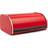 Brabantia Roll Top Passion Red Bread Box