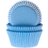 House of Marie Mini Light Blue Muffin Case 5 cm