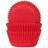 House of Marie Mini Red Velvet Muffin Case 5 cm