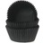 House of Marie Mini Black Muffin Case 5 cm