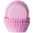House of Marie Mini Light Pink Muffin Case 5 cm