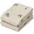 Liewood LIEWOOD Stofklude i Musselin 2-pak Peach Sea Shell