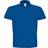 B&CO ID 001 Piqué Polo Shirt - Royal Blue