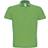 B&CO ID 001 Piqué Polo Shirt - Real Green