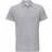 B&CO ID 001 Piqué Polo Shirt - Heather Grey