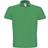 B&CO ID 001 Piqué Polo Shirt - Kelly Green
