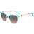 Kate Spade Kristina/G/S IWB/FF - Transparent Green Pink
