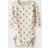 Lil'Atelier Nbngayo Elo LS Slim Body - Brun/Grå/Ullvit