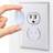 Shein 21pcs Baby Safety Transparent Socket Cover