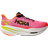 Hoka Mach X 3 W - Neon Rose/Neon Tangerine