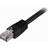 Deltaco F/UTP Cat6 RJ45 - RJ45 LSZH 0.7m