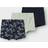 Name It Boxershorts NMMTights 3P - Blå