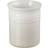 Le Creuset Small White Bestikholder