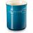 Le Creuset Small Turquoise Bestickhållare