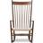 Fredericia Furniture 16000 J16 Wegner Gyngestol 107cm