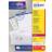 AVERY Zweckform Address Labels 1400pcs White 22.5x31.5cm