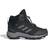 adidas Kid's Terrex Mid GTX - Core Black/Grey Three/Core Black