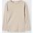 Lil'Atelier Gago Slim Bluse - Gago Gray Morn Heart