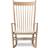 Fredericia Furniture 16000 J16 Wegner Gyngestol 107cm