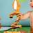 Shein Tiger Pattern Digit 0-9 Animal Cartoon Candles