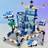 Temu City Building Blocks Set Dual Toy