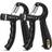 2PCS Grip Strength Trainer Adjustable Hand Gripper