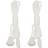2pcs Nylon Cord Light Switch