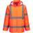 Portwest H440 Hi-Vis Rain Jacket - Orange