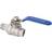 3 8in BSPT Full Port Ball Valve
