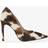 Carvela Eterno Heeled Leather Court - Multi
