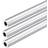 Aluminium Round Tube 18mm OD x 10mm ID x 300mm