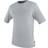 O'Neill TRVLR Hybrid Short Sleeve Graphic Rash Vest Smoke