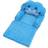 Princess Kids Couch Cartoon Foldable Sofa Bed