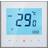 Etherma eNEXHO-CL Thermostat Weiss