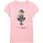 Polo Ralph Lauren Bear Cotton Jersey Tee T-shirt - Rosa