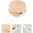 10Pcs Wooden Yoyo Thread Control