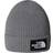 The North Face TNF Logo Box Cuffed Beanie Mössa - Grå