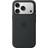 Apple iPhone 17 Pro Silicone Case MagSafe Black
