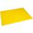 Hygiplas Low Density Yellow Chopping Board 60cm