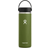 Hydro Flask Wide Mouth Olive Water Bottle 0.591L