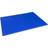 Hygiplas Low Density Blue Chopping Board 60cm