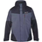 Berghaus Men's Arran Gemini 3 in 1 Jacket - Dark Grey/Black