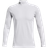 Under Armour ColdGear Fitted Men's Mock - White