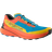 La Sportiva Trailskor Prodigio - Tropic Blue Cherry Tomato