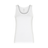 JBS Bamboo Wide Straps Top - White