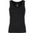 JBS Bamboo Wide Straps Top - Black
