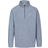 Trespass Keynote Men's 1/2 Zip Fleece - Navy