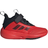 adidas Ownthegame 3.0 K Basket - Rød