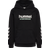 Hummel Jr Logo Hoodie - Black (229739-2001)